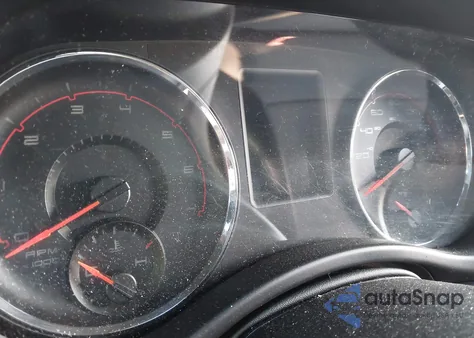 2012 Dodge Charger Police из США, поврежденный, VIN 2C3CDXAT4CH282537